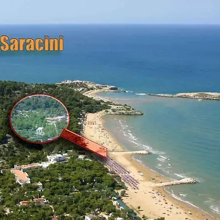 Aparthotel Covo Dei Saracini Vieste