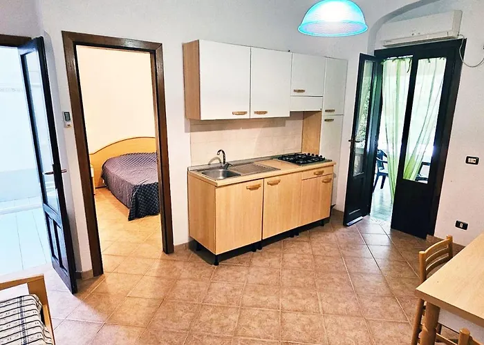 Covo Dei Saracini 4*